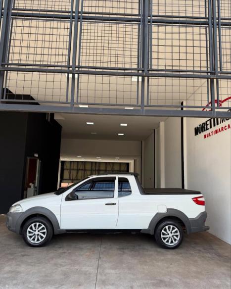 FIAT Strada 1.4 FIRE FLEX CABINE ESTENDIDA, Foto 5