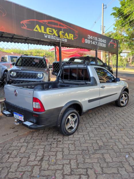 FIAT Strada 1.4 FIRE FLEX CABINE SIMPLES, Foto 3