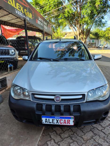 FIAT Strada 1.4 FIRE FLEX CABINE SIMPLES, Foto 4