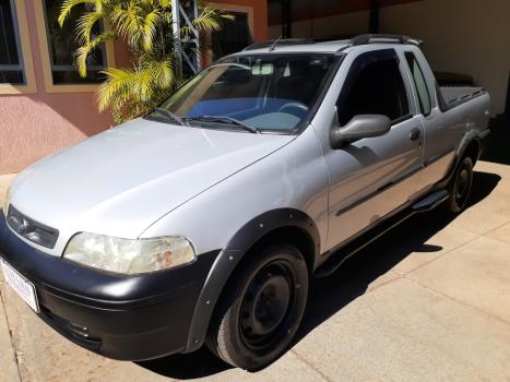 FIAT Strada 1.4 FIRE FLEX CABINE ESTENDIDA, Foto 2