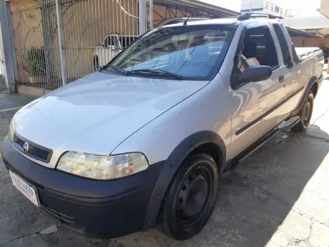 FIAT Strada 1.4 FIRE FLEX CABINE ESTENDIDA, Foto 2