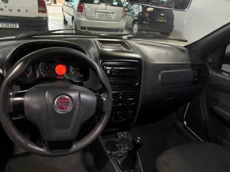 FIAT Strada 1.4 FLEX HARD WORKING CABINE SIMPLES, Foto 7