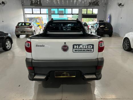 FIAT Strada 1.4 FLEX HARD WORKING CABINE SIMPLES, Foto 4