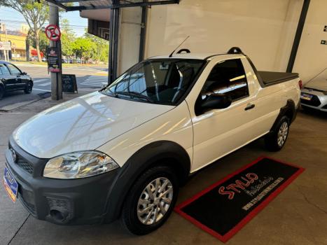 FIAT Strada 1.4 FLEX HARD WORKING CABINE SIMPLES, Foto 1