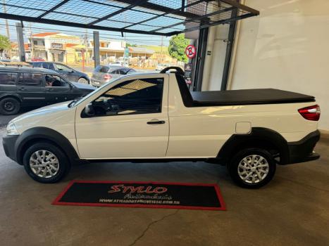 FIAT Strada 1.4 FLEX HARD WORKING CABINE SIMPLES, Foto 2