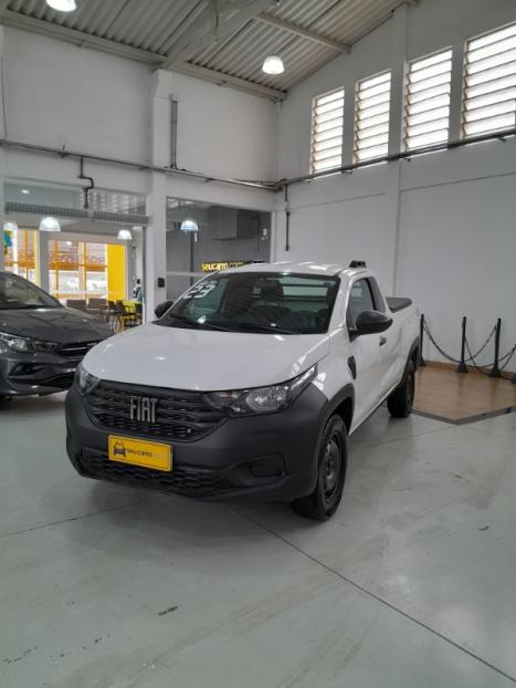 FIAT Strada 1.4 FLEX ENDURANCE CABINE SIMPLES PLUS, Foto 1