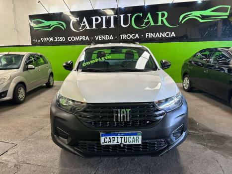 FIAT Strada 1.4 FLEX ENDURANCE CABNE DUPLA, Foto 3