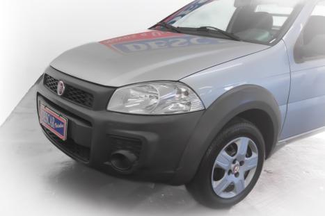 FIAT Strada 1.4 FLEX HARD WORKING CABINE SIMPLES, Foto 2
