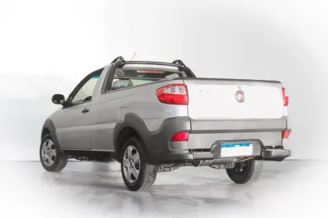FIAT Strada 1.4 FLEX HARD WORKING CABINE SIMPLES, Foto 6