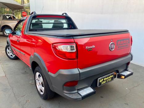 FIAT Strada 1.4 FLEX HARD WORKING CABINE SIMPLES, Foto 2