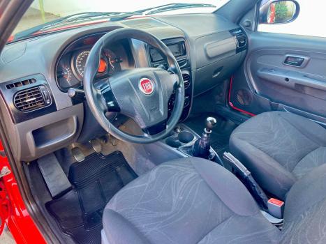 FIAT Strada 1.4 FLEX HARD WORKING CABINE SIMPLES, Foto 5