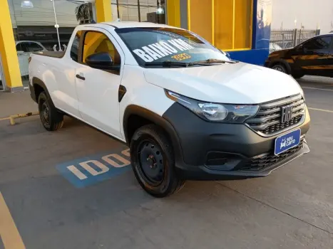 FIAT Strada 1.4 FLEX ENDURANCE CABINE SIMPLES PLUS, Foto 1