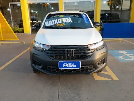 FIAT Strada 1.4 FLEX ENDURANCE CABINE SIMPLES PLUS, Foto 2