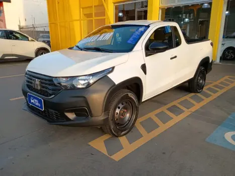 FIAT Strada 1.4 FLEX ENDURANCE CABINE SIMPLES PLUS, Foto 4