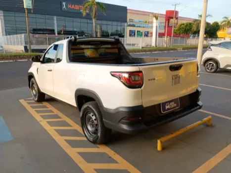 FIAT Strada 1.4 FLEX ENDURANCE CABINE SIMPLES PLUS, Foto 6