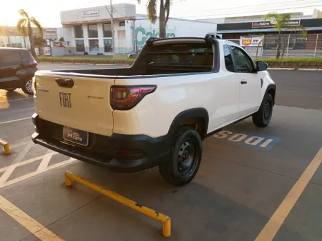 FIAT Strada 1.4 FLEX ENDURANCE CABINE SIMPLES PLUS, Foto 7