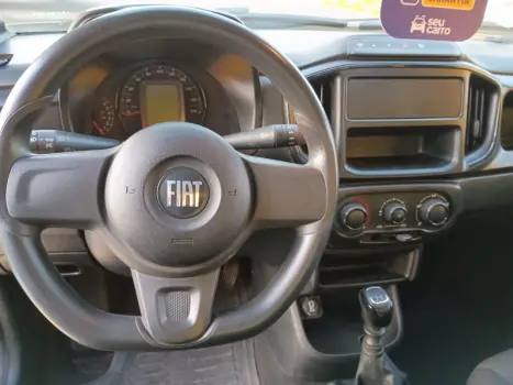 FIAT Strada 1.4 FLEX ENDURANCE CABINE SIMPLES PLUS, Foto 20