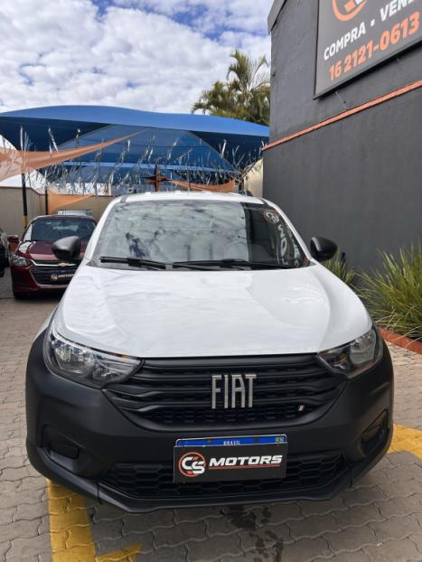 FIAT Strada 1.4 FLEX ENDURANCE CABINE SIMPLES PLUS, Foto 2