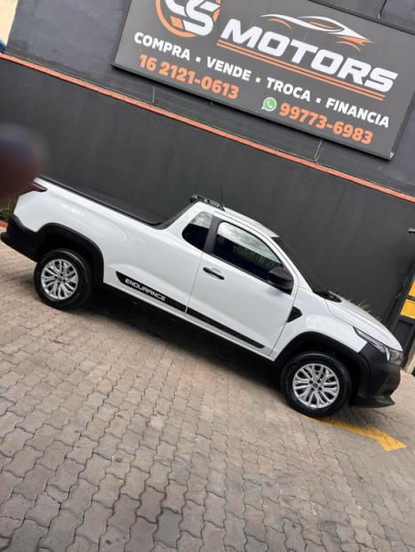 FIAT Strada 1.4 FLEX ENDURANCE CABINE SIMPLES PLUS, Foto 3