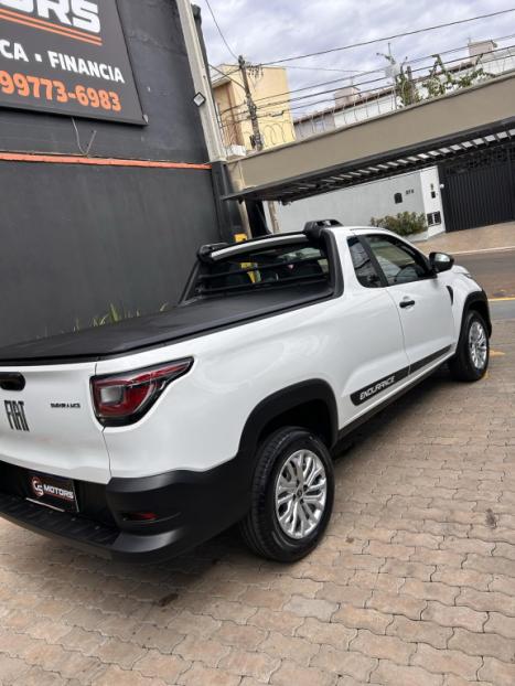 FIAT Strada 1.4 FLEX ENDURANCE CABINE SIMPLES PLUS, Foto 4