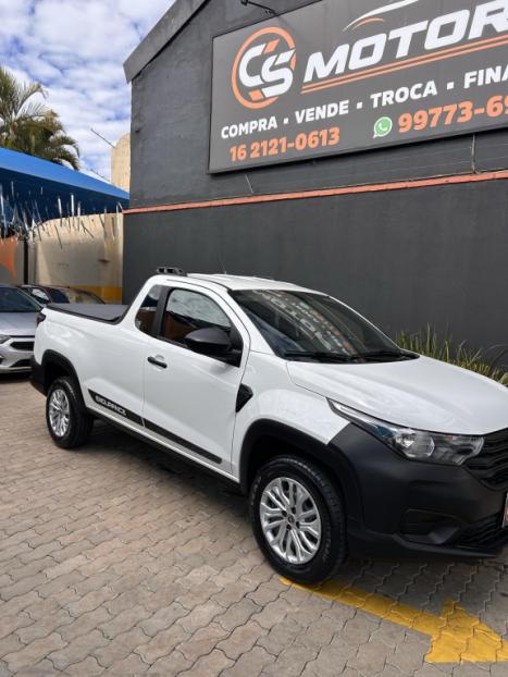 FIAT Strada 1.4 FLEX ENDURANCE CABINE SIMPLES PLUS, Foto 7