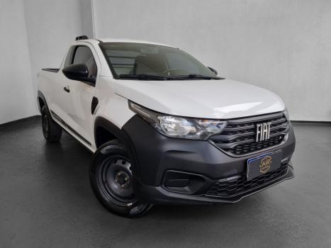 FIAT Strada 1.4 FLEX ENDURANCE CABNE SIMPLES, Foto 4