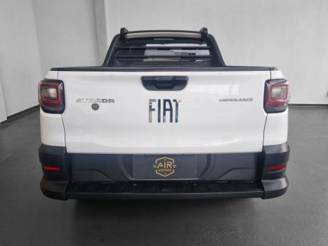 FIAT Strada 1.4 FLEX ENDURANCE CABNE SIMPLES, Foto 6