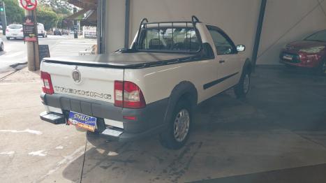 FIAT Strada 1.4 TREKKING FLEX CABINE SIMPLES, Foto 3