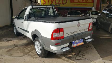 FIAT Strada 1.4 TREKKING FLEX CABINE SIMPLES, Foto 4