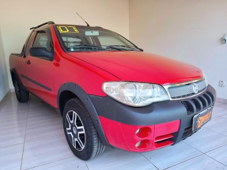 FIAT Strada 1.4 TREKKING FLEX CABINE ESTENDIDA, Foto 2