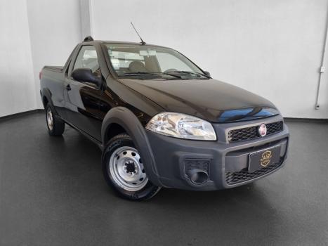 FIAT Strada 1.4 WORKING FLEX CABINE SIMPLES, Foto 3