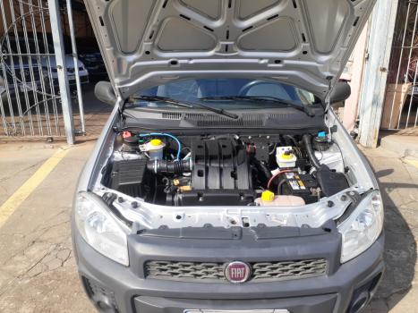 FIAT Strada 1.4 WORKING FLEX CABINE SIMPLES, Foto 4