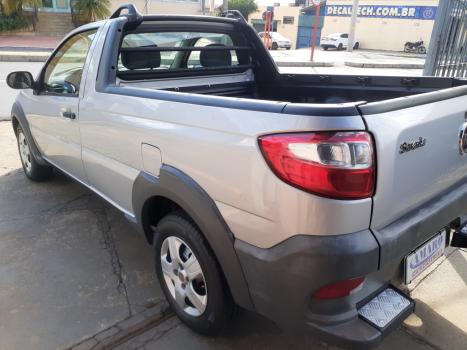 FIAT Strada 1.4 WORKING FLEX CABINE SIMPLES, Foto 5