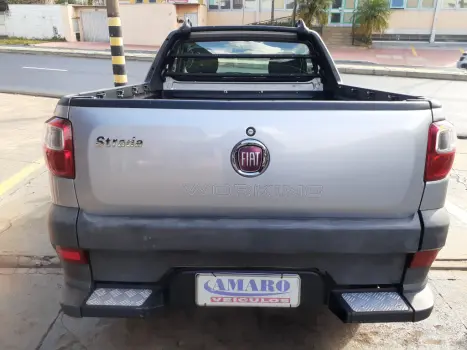 FIAT Strada 1.4 WORKING FLEX CABINE SIMPLES, Foto 7