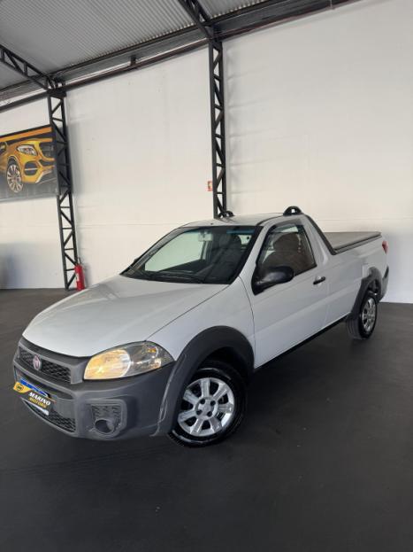 FIAT Strada 1.4 WORKING FLEX CABINE SIMPLES, Foto 1