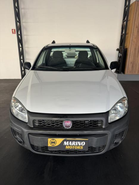 FIAT Strada 1.4 WORKING FLEX CABINE SIMPLES, Foto 2