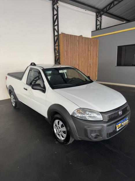 FIAT Strada 1.4 WORKING FLEX CABINE SIMPLES, Foto 3