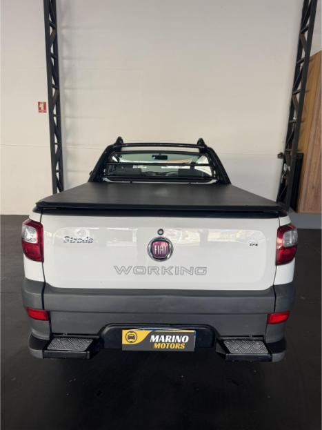 FIAT Strada 1.4 WORKING FLEX CABINE SIMPLES, Foto 5