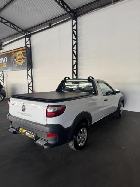 FIAT Strada 1.4 WORKING FLEX CABINE SIMPLES, Foto 7