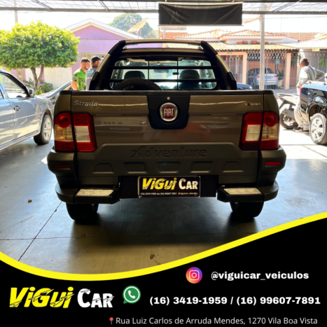 FIAT Strada 1.6 16V ADVENTURE, Foto 4