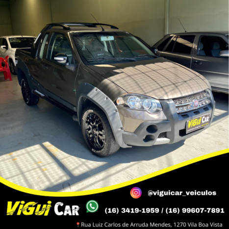 FIAT Strada 1.6 16V ADVENTURE, Foto 5