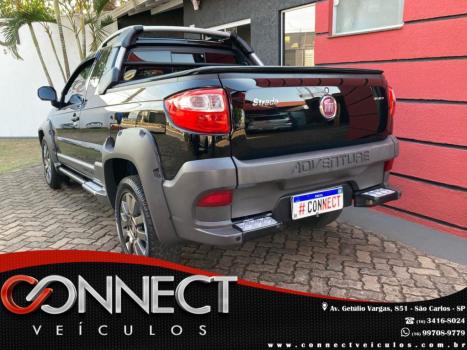 FIAT Strada 1.8 16V FLEX ADVENTURE CABINE ESTENDIDA, Foto 3