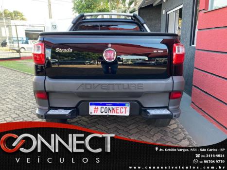 FIAT Strada 1.8 16V FLEX ADVENTURE CABINE ESTENDIDA, Foto 4