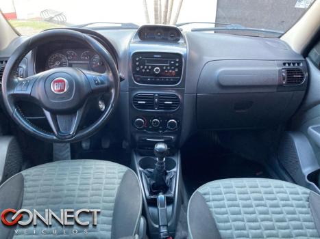 FIAT Strada 1.8 16V FLEX ADVENTURE CABINE ESTENDIDA, Foto 7