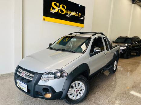 FIAT Strada 1.8 16V FLEX ADVENTURE LOCKER CABINE ESTENDIDA, Foto 1