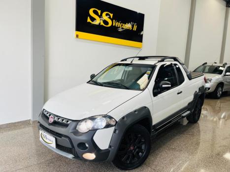 FIAT Strada 1.8 16V FLEX ADVENTURE CABINE ESTENDIDA, Foto 1