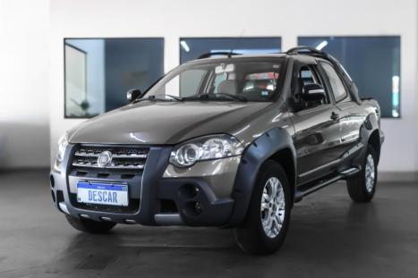 FIAT Strada 1.8 16V FLEX ADVENTURE CABINE DUPLA, Foto 1