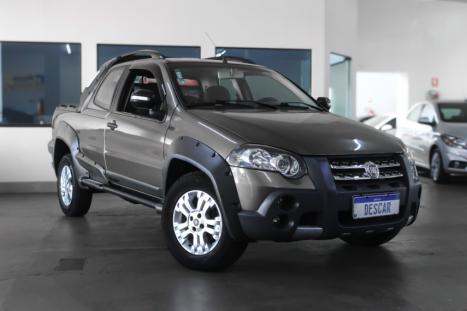 FIAT Strada 1.8 16V FLEX ADVENTURE CABINE DUPLA, Foto 2