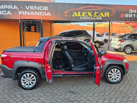 FIAT Strada 1.8 16V FLEX ADVENTURE LOCKER CABINE DUPLA, Foto 2