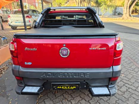 FIAT Strada 1.8 16V FLEX ADVENTURE LOCKER CABINE DUPLA, Foto 4